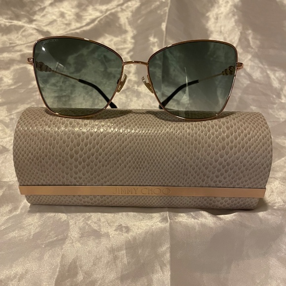 Jimmy Choo Sunglasses - Picture 3 of 5